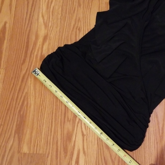 Bisou Bisou black top lg - Picture 8 of 8